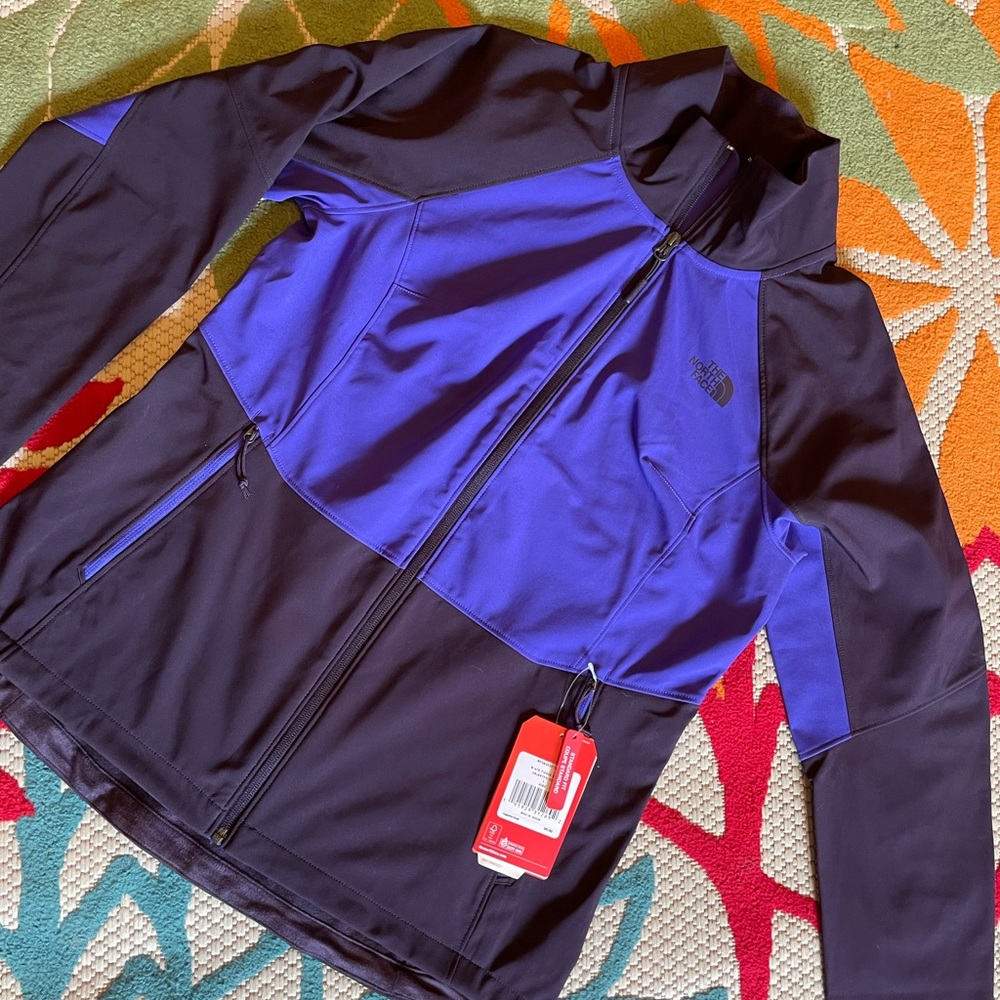 The North Face jacket